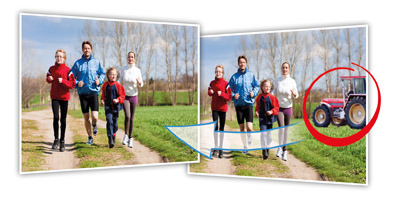 মুছে ফেলুন যেকোনো কিছু অসাধারণ একটি ফটো এডিটিং সফটওয়্যার দিয়ে ।