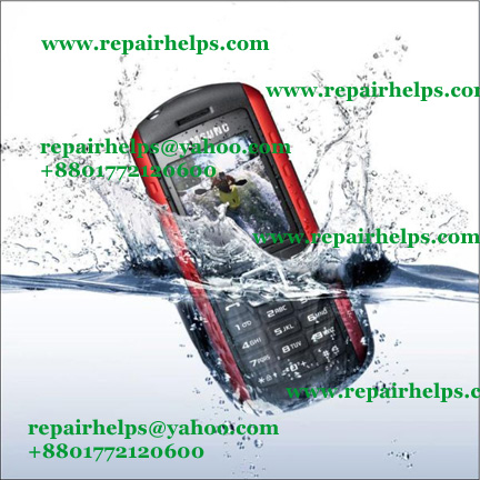 মোবাইল ফোন পানিতে পড়লে প্রাথমিক চিকিৎসা