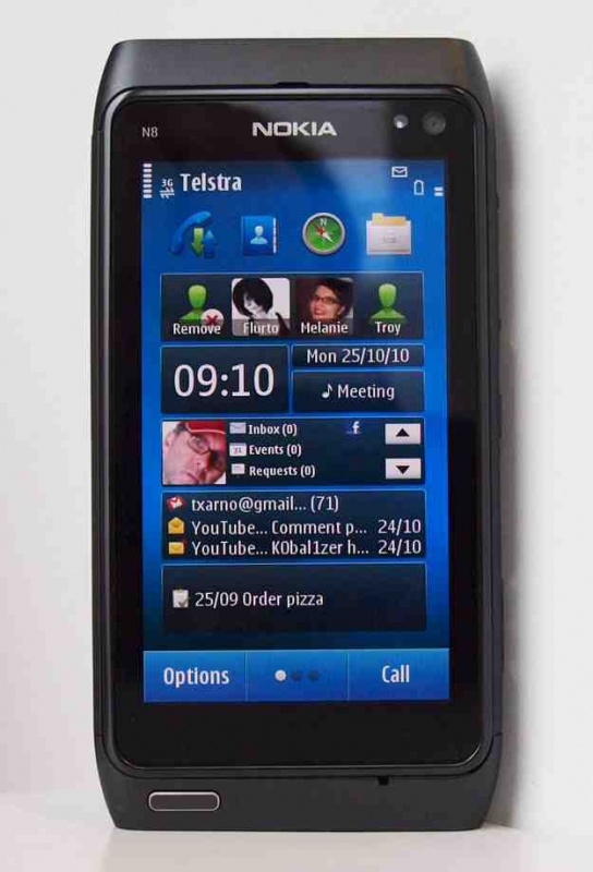 Nokia N8 hard reset দিন সহজেই