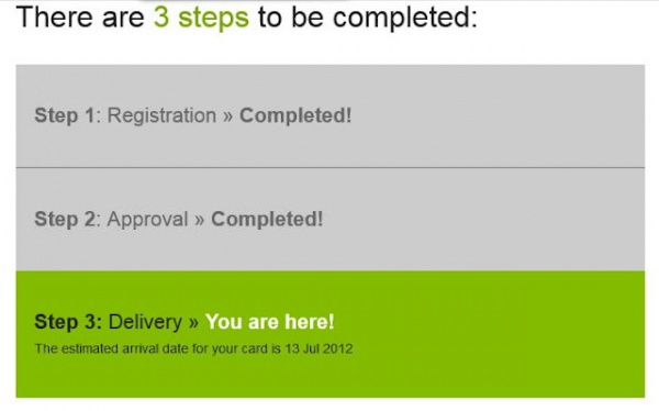 অনলাইন থেকে মাস্টার কার্ড পাবার সহজ উপায়