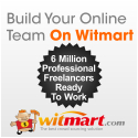 একটি অসাধারণ মার্কেটপ্লেস Witmart। অনলাইনে আয় করুন আপনার মেধা দিয়ে