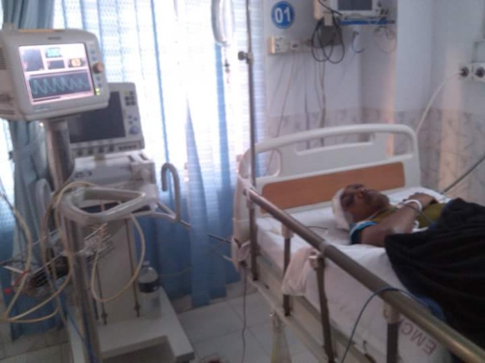 এক সেকেন্ট এর এক্সিডেন্ট এ লাইফ টাই শেষ হয়ে গেল!