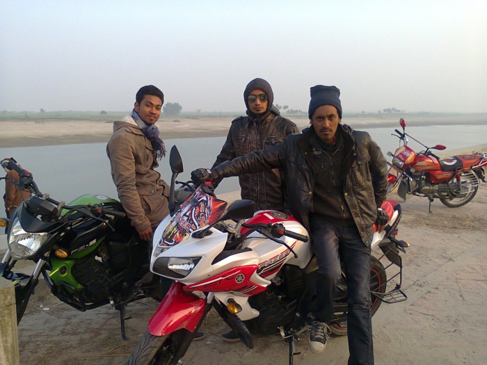 একজন ফ্রীলান্সার এবং বাইকার: আজকের দিন আমাদের জীবনের কাল দিন।