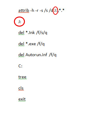 পেনড্রাইভ এর লুকানো (Hidden) ফাইল বের করুন খুব সহজে