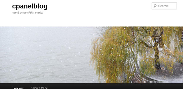 চলুন তৈরি করি cpanel এ নিজের একটি ফ্রি wordpress ব্লগ part :5