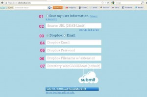 এবার Remote Upload করুন আপনর Dropbox এ খুব সহজেই।