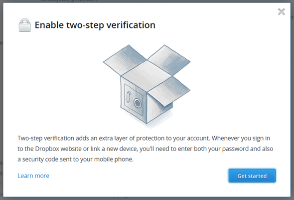 Dropbox যোগ করেছে নতুন Two-Step Verification Feature, এখনি এটি একটিভ করুন এবং আপনার Dropbox এ ফাইল রাখন নিশ্চিন্তে
