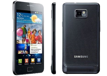 Samsung Galaxy SII *Caution + Tips