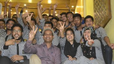 চীনে ফুল স্কলারশীপ পেলেন সাইক গ্রুপ পরিচালিত সাইক পলিটেকনিকের  মেধাবী ২৩ শিক্ষার্থী