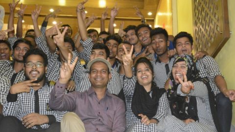 চীনে ফুল স্কলারশীপ পেলেন সাইক গ্রুপ পরিচালিত সাইক পলিটেকনিকের  মেধাবী ২৩ শিক্ষার্থী