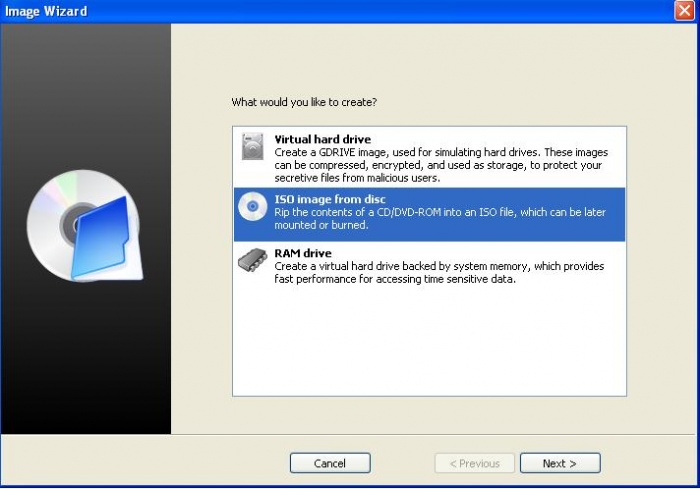 ভারচুয়াল ড্রাইভ তৈরী করুন আর সিডি ট্রে তে সিডি রাখা থেকে মুক্তি পান 