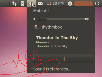 উবুন্টুতে MP3 ও Video ফাইল প্লে করার  Code গুলি