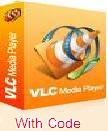 VLC PLAYER উবুন্টুর জন্য সাথে আরও কিছু ফাইল প্লে করার কোড
