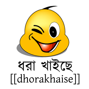 ফেইসবুক চ্যাটে ব্যবহার করুন সামুর ইমোটিকন !