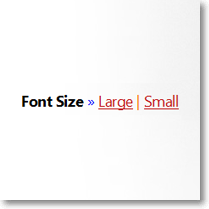 আপনার সাইটের পোষ্টের ফন্ট সাইজ পরিবর্তন করুন ছোট্ট একটি প্লাগিনের সাহায্যে [আমার তৈরী প্রথম ওয়ার্ডপ্রেস প্লাগিন]