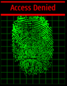 আপনার হাতের ছাপ (Fingerprint) দিয়ে আপনার নোকিয়ার Touch মোবাইলটি Lock/Unlock করুন।