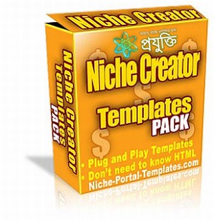 মাত্র ৫ মিনিটে তৈরী করুন আপনার মনের মত জুমলা, ওয়ার্ডপ্রেস, ব্লগস্পট, টেমপ্লেট