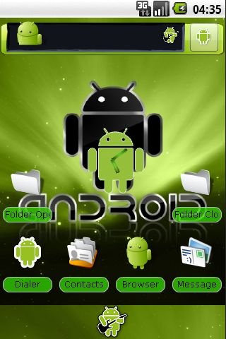 Android এর কিছু Paid Go luncher themes একদম ফ্রি! (না দেখলে মিস করবেন)