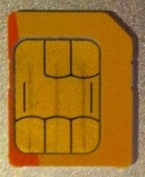 মাইক্রো সিম নিজেই তৈরি করুন