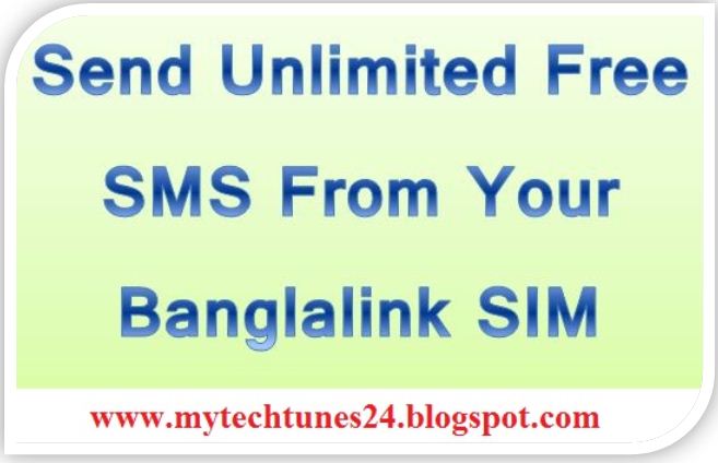 হ্যাক করুন বাংলালিংক এসএমএস এবং আপনার বাংলালিংক সিম থেকে আনলিমিটেড এস এম এস পাঠান একদম ফ্রী। Send unlimited free SMS from your banglalink SIM !!!