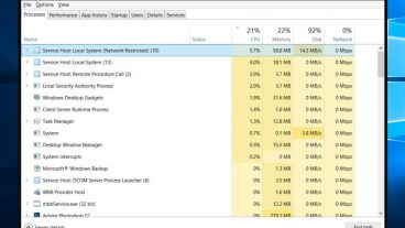 উইন্ডোজ টাস্ক ম্যানেজার থেকে যে অ্যাপ গুলো কখনো ইনড করবেন না