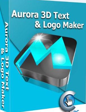 ডাউনলোড় করুন Aurora 3D Text & Logo Maker (Portable Version) এবার আপনিও হন একজন লগো ডিজাইনার