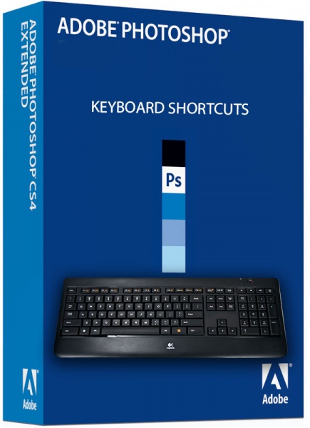 SGC Photoshop Tutorial – 2: Key-board Shortcuts for Adobe Photoshop