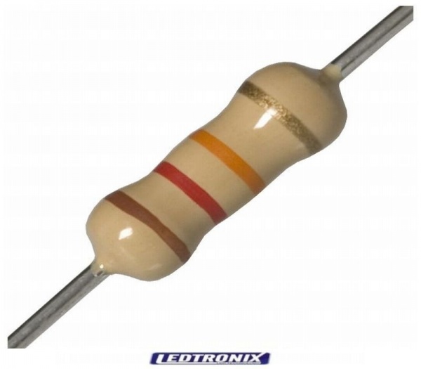 আসুন মজা করে ইলেক্ট্রনিক্স কাজ শিখি; একেবারে প্রথম থেকে শুরু। আজকের বিষয়ঃ রেজিস্টর;  (প্রথম পর্ব)