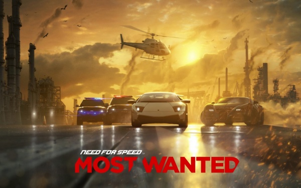 আবারো ফিরে এলো আমাদের সবার প্রিও গেম Need for Speed: Most Wanted