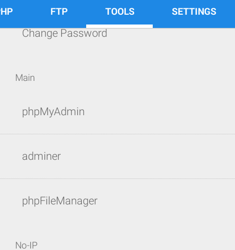 লোকাল সার্ভার বানিয়ে ফেলুন আপনার এন্ড্রয়েড ফোনকে ksweb দ্বারা আর ওয়ার্ডপ্রেস বা পিএইচপি নিয়ে কাজ করুন