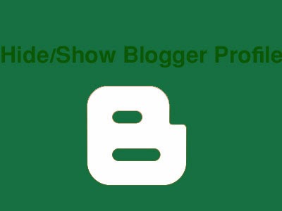 ব্লগারের(ব্লগস্পট) জন্য আলাদা প্রোফাইল করবেন কিভাবে