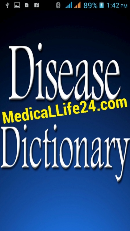 ডিজিজ ডিকশনারী একটি অসাধারণ এনড্রয়েড এ্যাপস । ডাউনলোড করুন