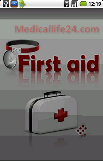 First  Aid   এন্ড্রয়েড এ্যাপসটি  সবার জন্য ,ডাউনলোড  করে প্রাথমিক  চিকিতসা  জেনে নিন ।।