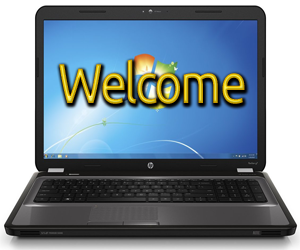 এখন থেকে কম্পিউটার খুললেই আপনাকে স্বাগতম জানাবে আপনার পি.সি :-D (In detail)