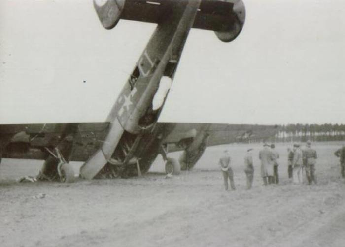 Kamenitsa plane crash
