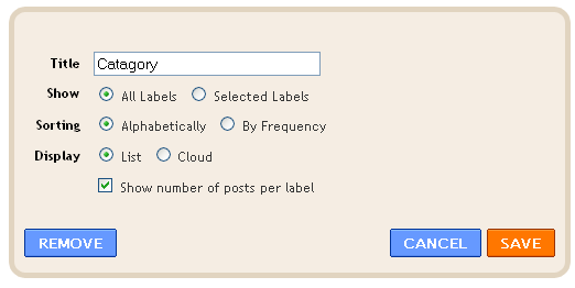 Blogger -- www.earnbd24.co.cc -- Configure Labels_1264656992402