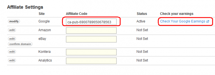 My Affiliate Earn Money