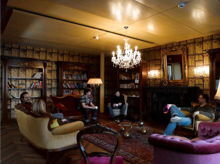 Google Office Zurich (CH)