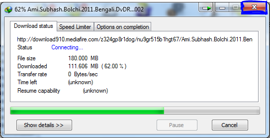 IDM দিয়ে একটির পর আরেকটি ফাইল ডাউনলোডের উপায়|