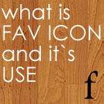 Favorite icon কি ও এর ব্যবহার