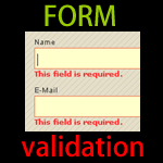 HTML ফরম ভ্যালিডেশন Jquery দিয়ে, খুবই সহজ কিন্তু বেশ কার্যকরী