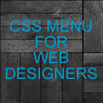 CSS menu ওয়েব ডিজাইনারদের জন্য, কাজে লাগবে
