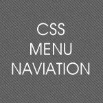 CSS menu ওয়েব ডিজাইনারদের জন্য, কাজে লাগবে