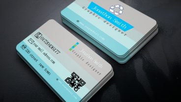 বিজনেস কার্ড তৈরী