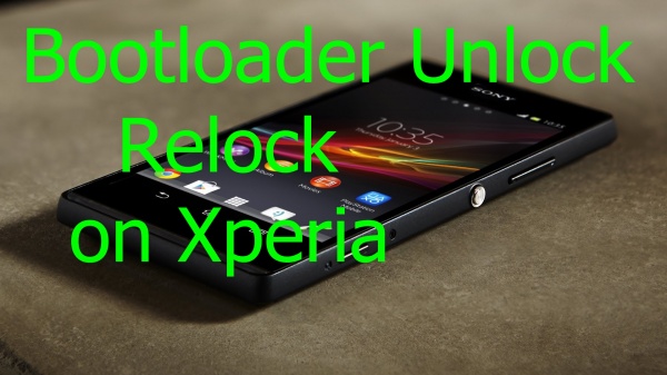 বুটলোডার আনলক রিলক করুন সকল সনি এক্সপিরিয়া মোবাইলের আর হয়ে যান বস । (শুধুমাত্র সনি লাভারদের জন্য)
