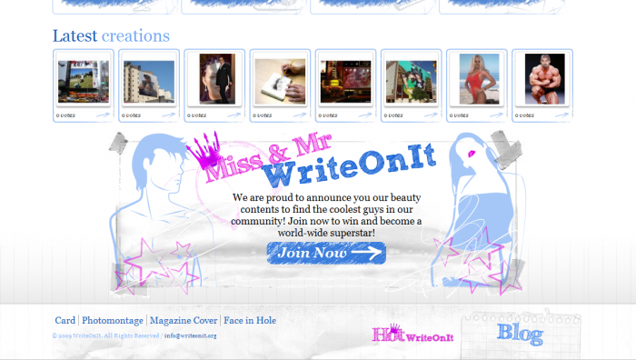 Photomontage Generator