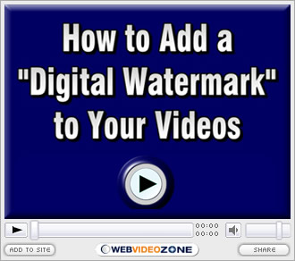 ভিডিও Watermark করুন আপনার Android ফোনের মাধ্যমে সহজে