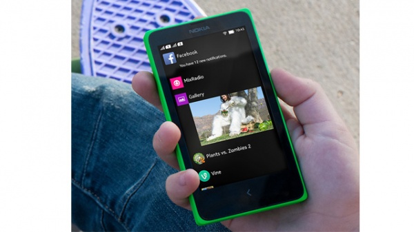 নোকিয়ার প্রথম অ্যান্ড্রয়েড স্মার্টফোন বাজারে আসলো