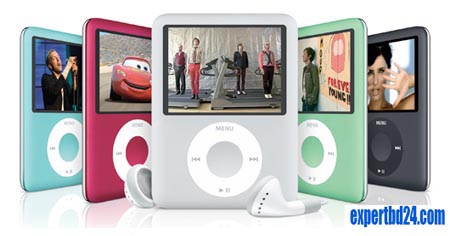 আইপড ক্ল্যাসিক: কি আছে ভিতরে? (আভ্যন্তরীণ কার্যপ্রণালী)