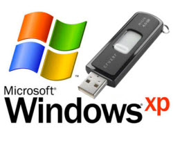 পেন ড্রাইভ থেকে Windows XP সেটাপ করুন (স্ক্রিন সর্টসহ এখন আরো বিস্তারিত)